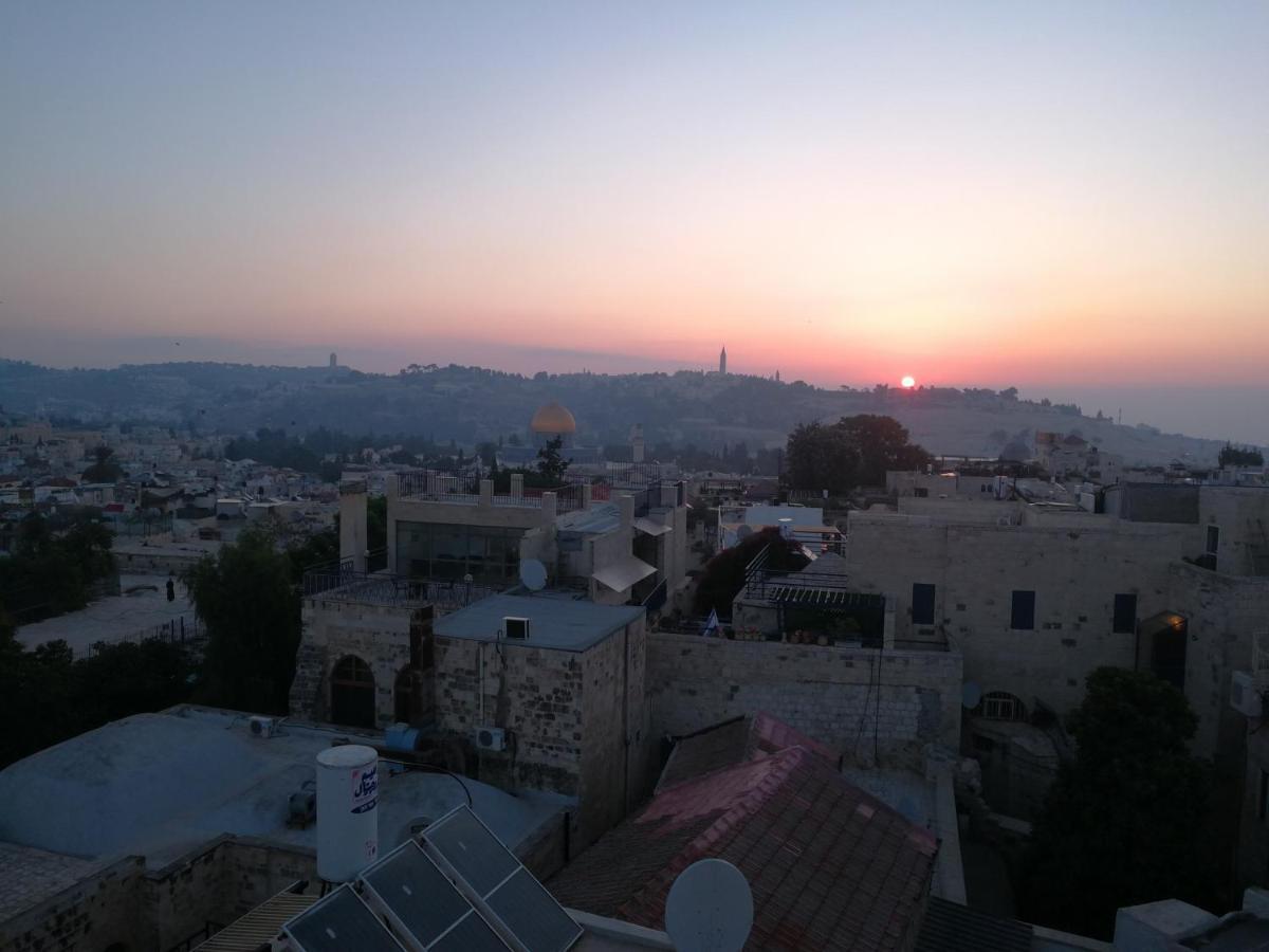 Citadel Youth Hostel 예루살렘 외부 사진