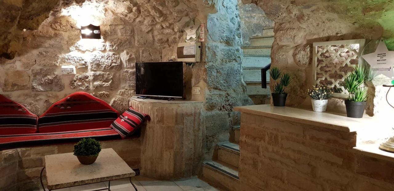 Citadel Youth Hostel 예루살렘 외부 사진